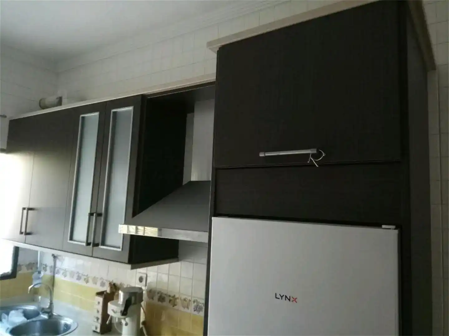 Cocina de Casa o chalet en venta en Beas con Balcón