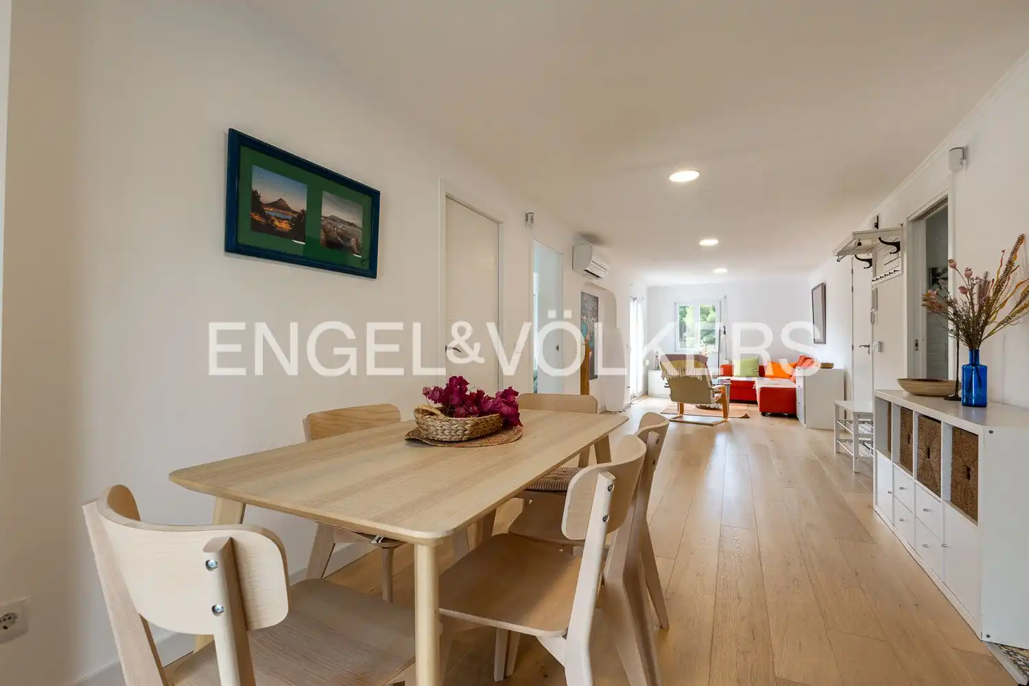 Comedor de Piso en venta en Jávea / Xàbia con Aire acondicionado, Calefacción y Terraza