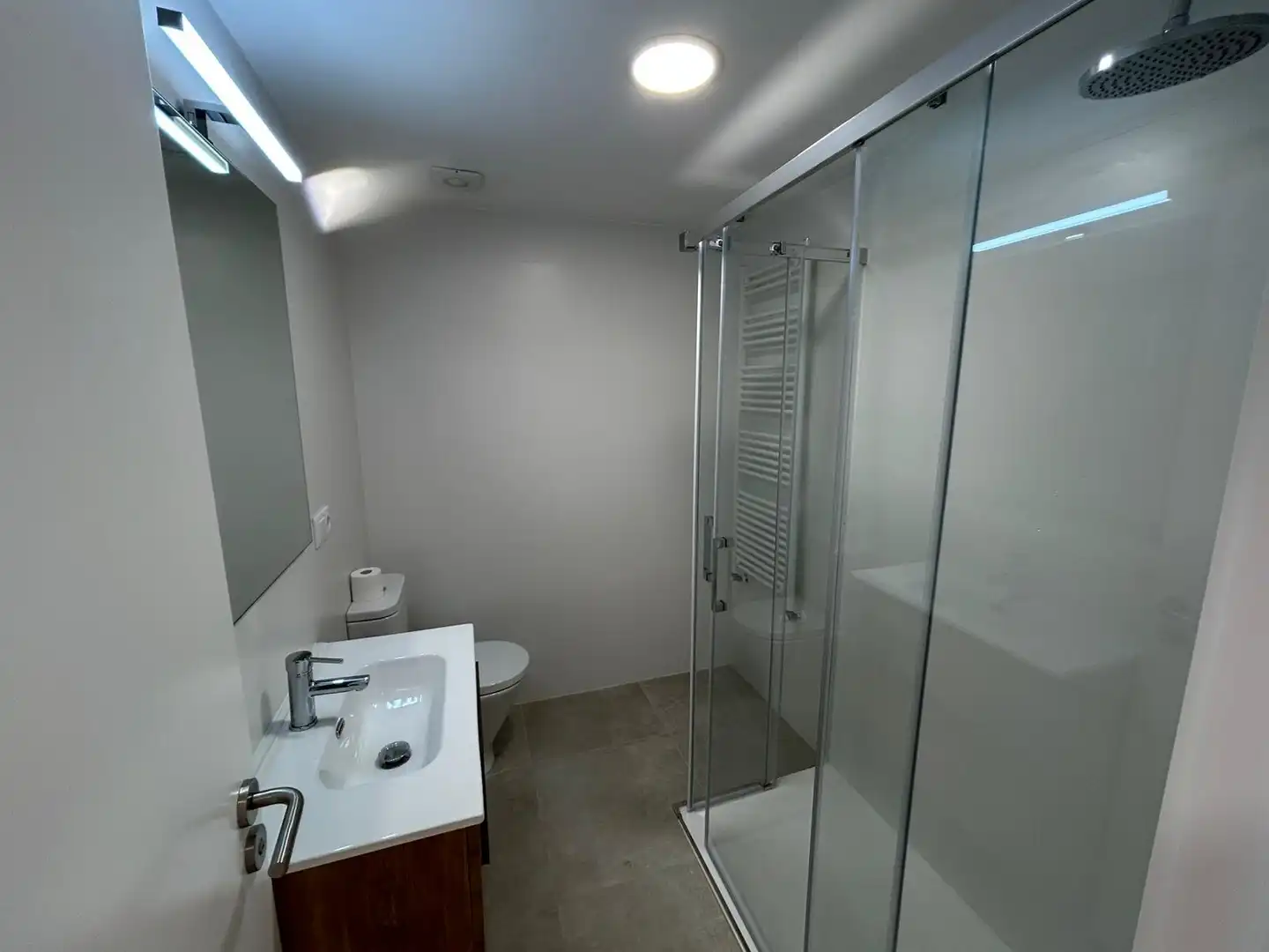 Flat with lift to rent in Avenida de Ferrol, imagen 22