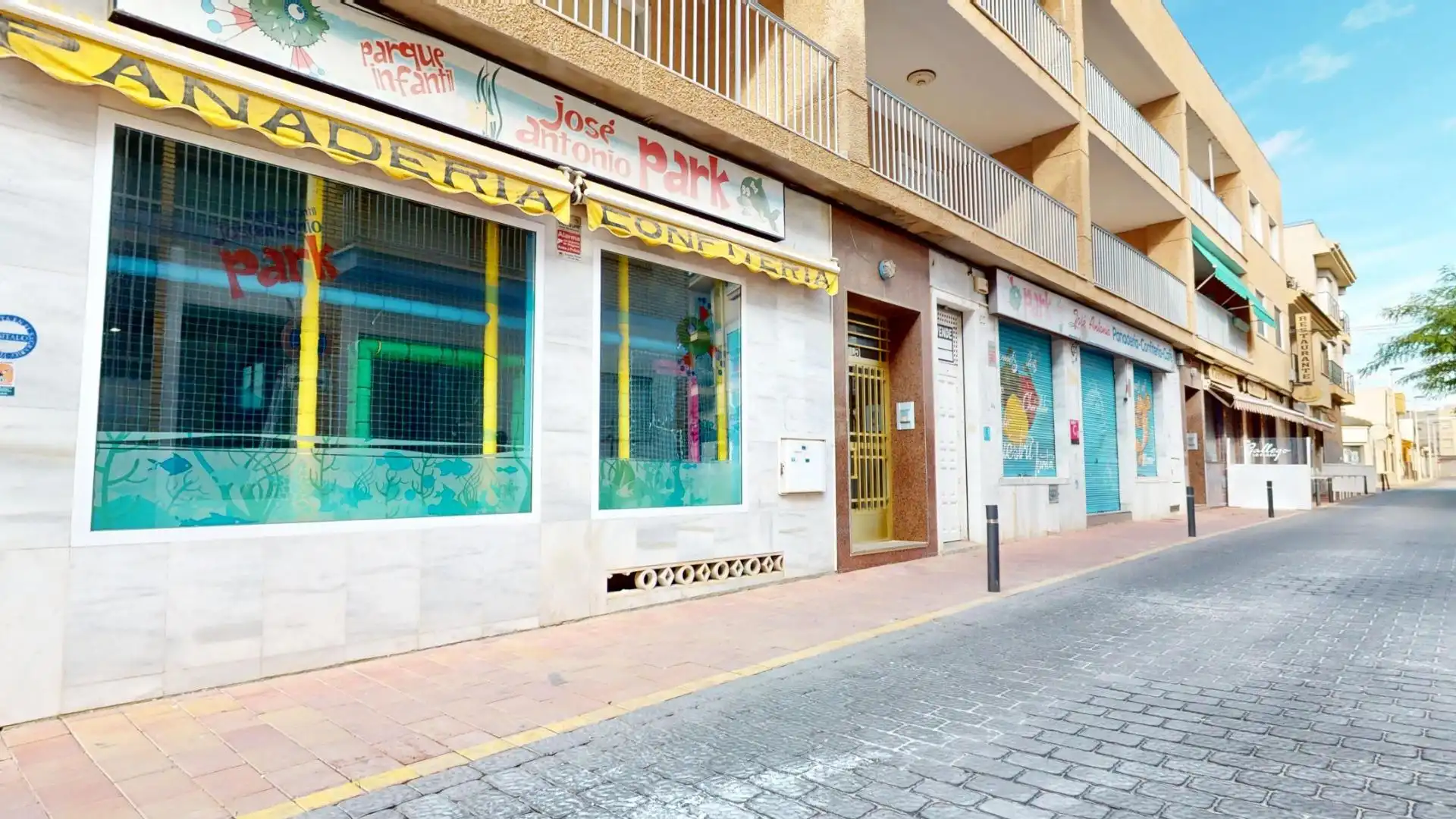 Gewerbefläche zum Verkauf in Calle de Chacón y Calvo, imagen 38
