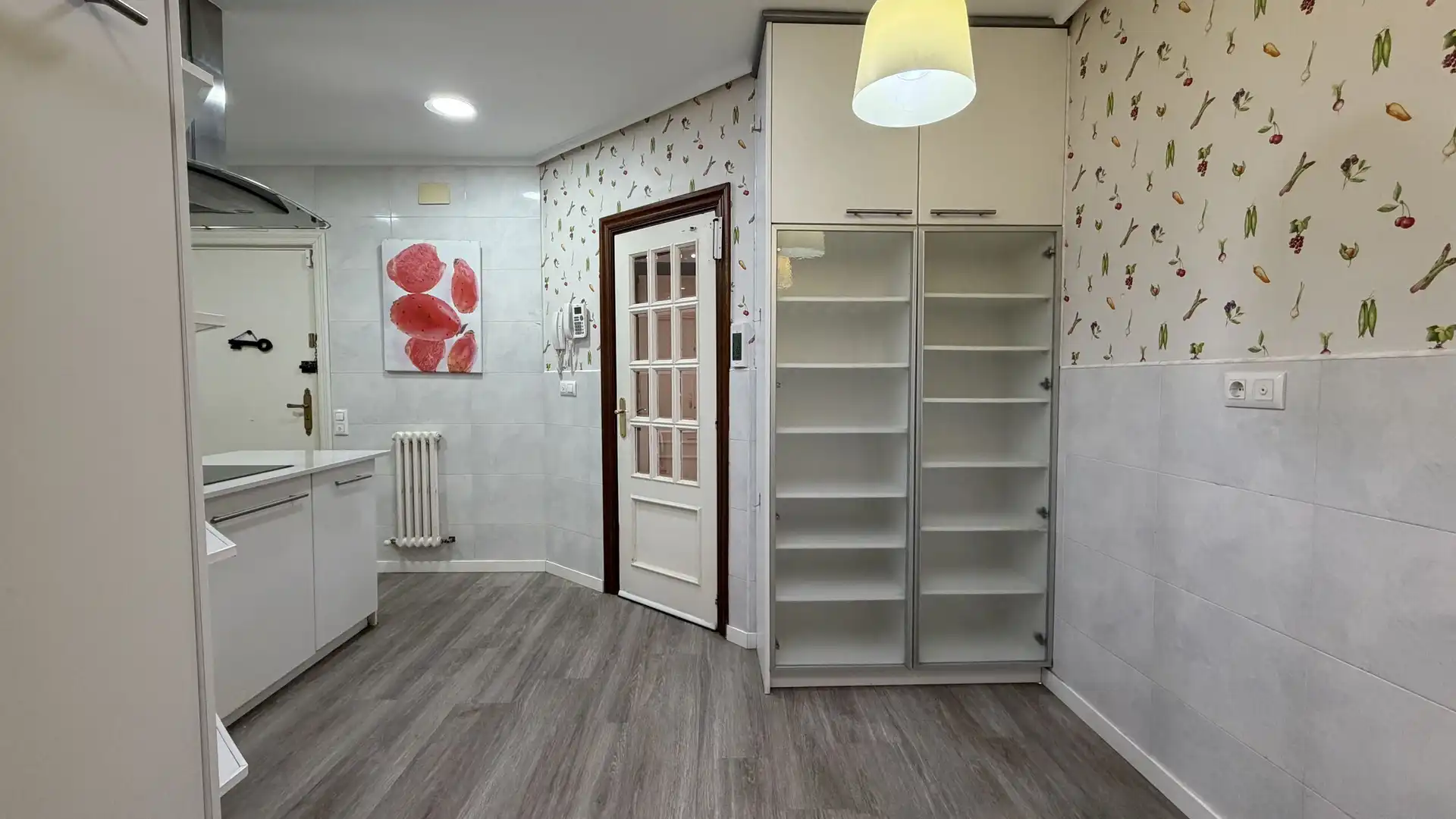 Bedroom of Flat for rent in Getxo   with Heating and Terrace