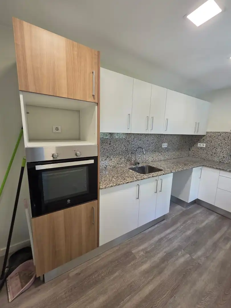 Kitchen of Flat for sale in Sant Celoni