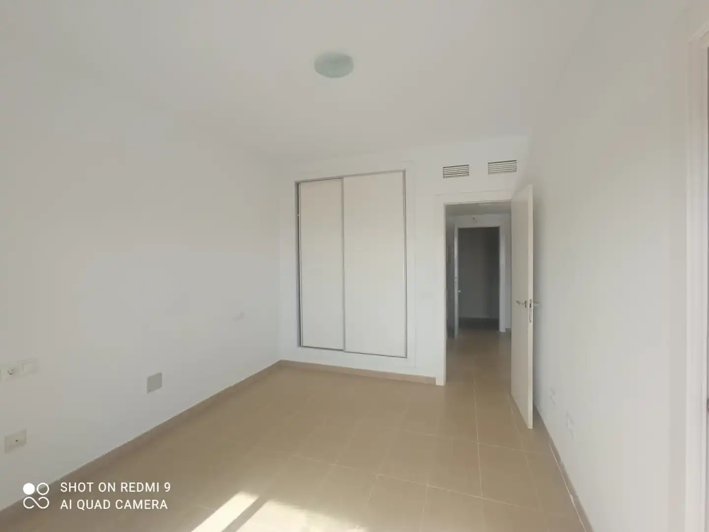 Schlafzimmer von Wohnung zur Miete in Vícar mit Terrasse