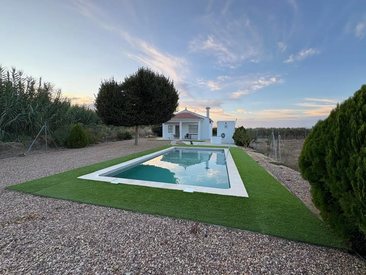 Piscina de Casa o chalet en venta en Don Benito con Aire acondicionado y Piscina