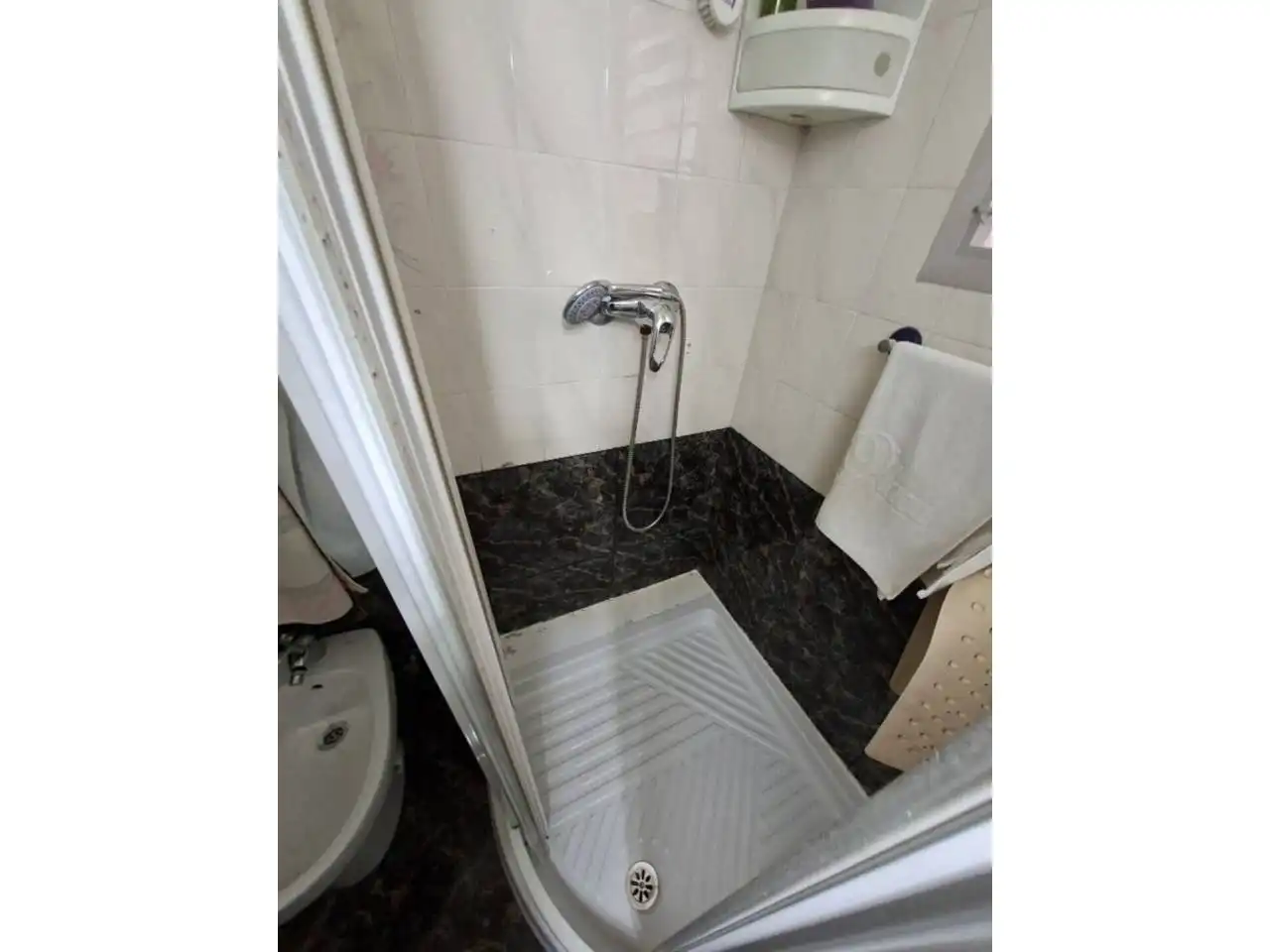 Badezimmer von Wohnung zum Verkauf in Cartagena