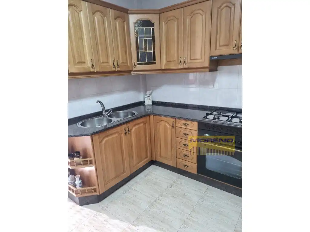 Kitchen of Flat for rent in Láncara