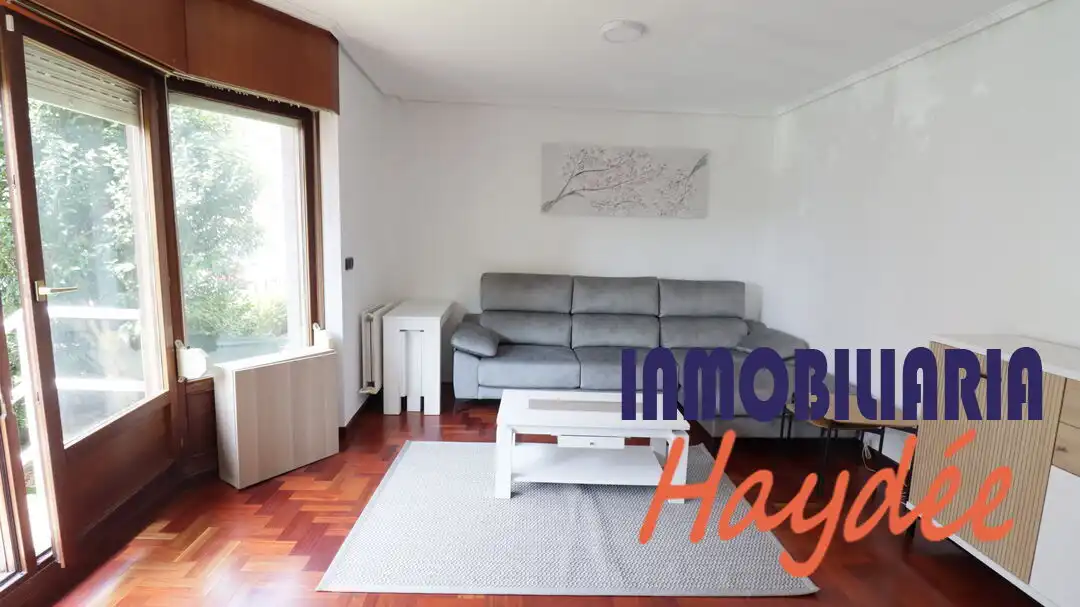 Living room of Flat for sale in Leioa  with Heating and Storage room
