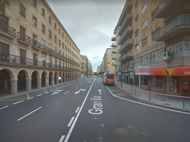 Piso en Venta en Gran Vía en San Esteban - San Cristóbal