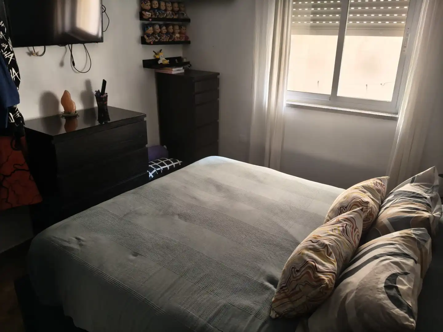 Bedroom of Flat for sale in Puerto Real  with Furnished