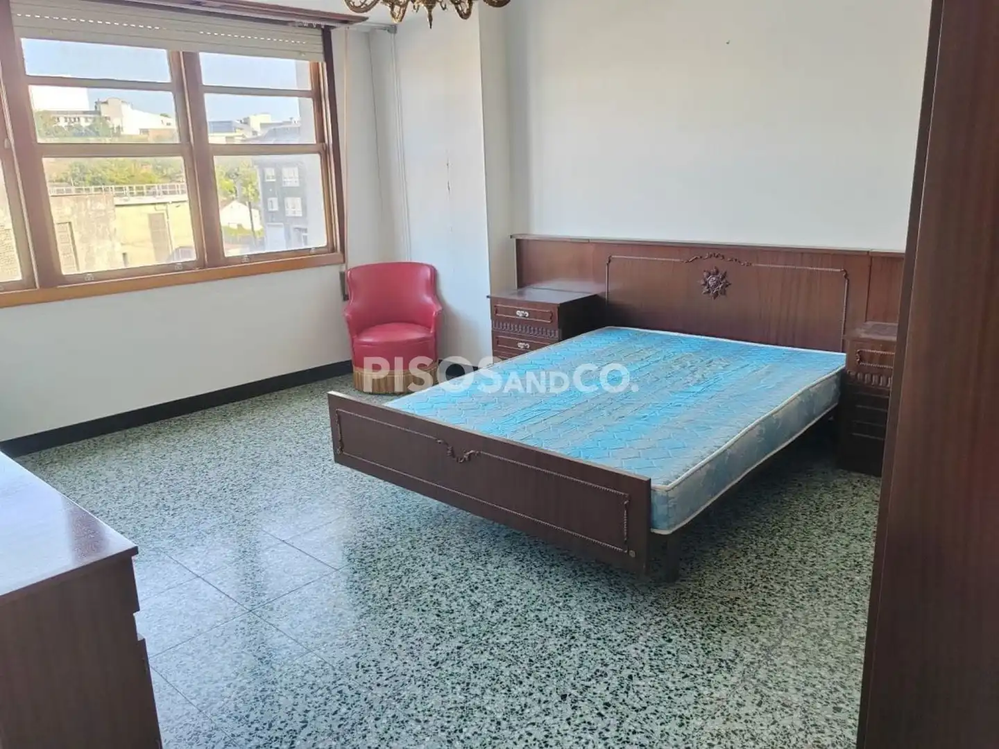 Habitación de Piso en venta en A Coruña Capital 