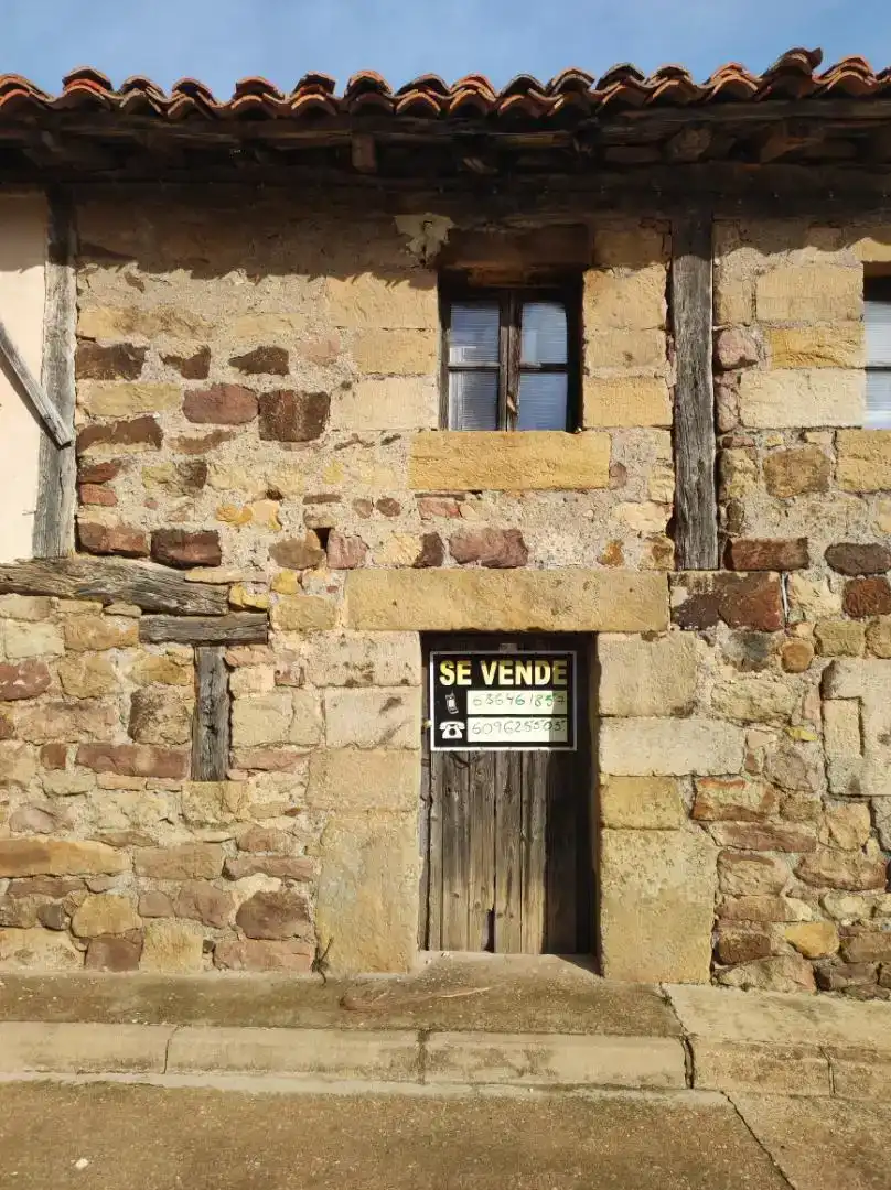 Finca rústica en venda en Aguilar de Campoo