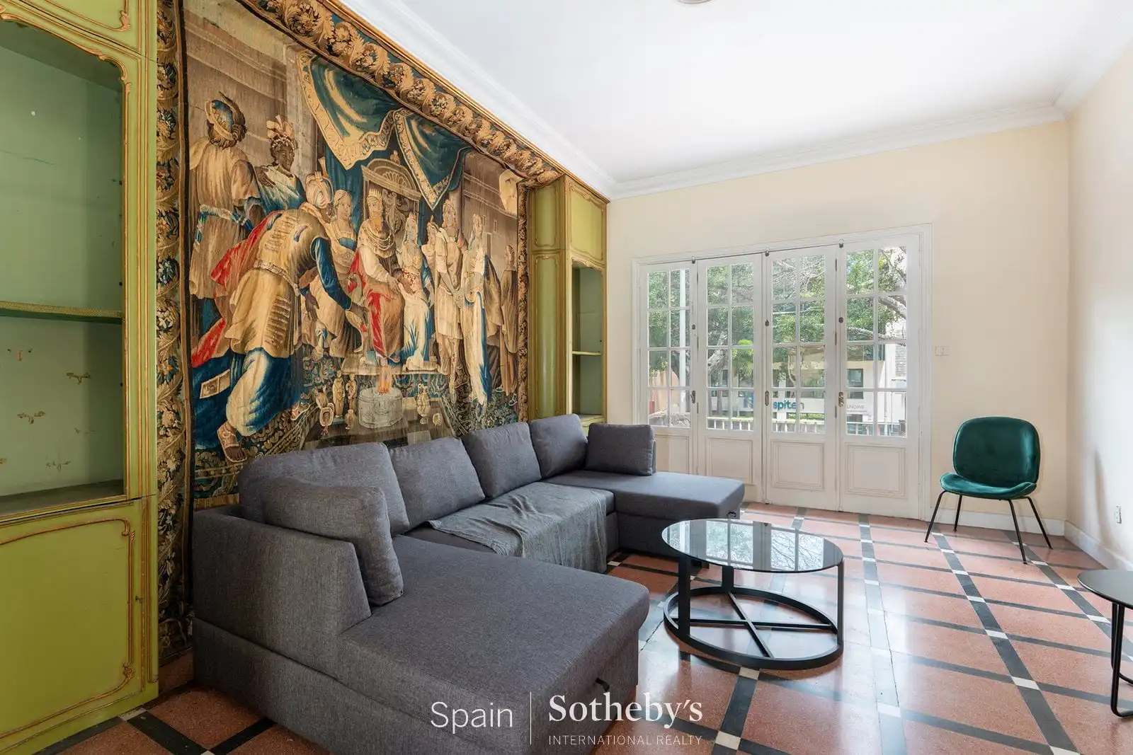 Sala d'estar de Casa adosada en venda en Santa Cruz de Tenerife amb Jardí privat, Terrassa i Traster