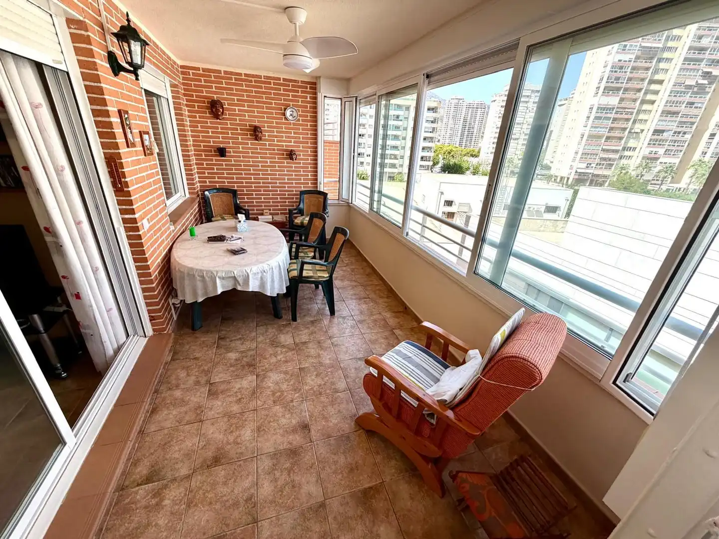 Piso con piscina en venta en Carrer Llebeing, imagen 3