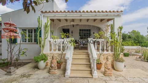 Casa de campo con piscina en venta en Sant Lluís, immagine 5