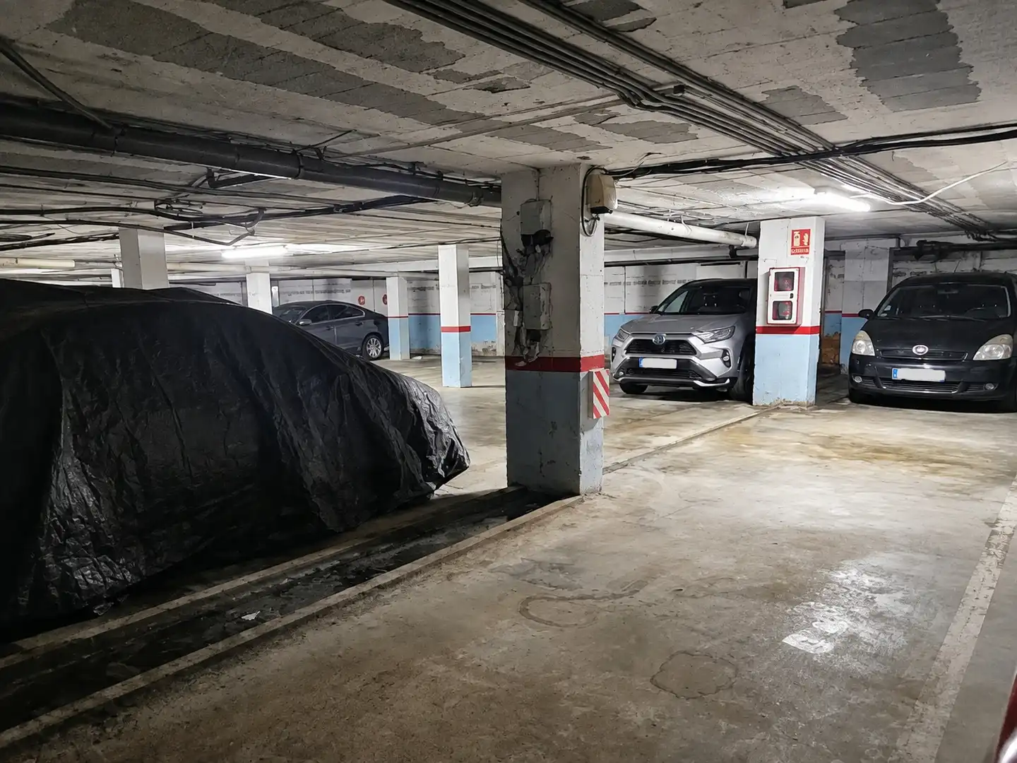 Einzelparkplatz zum Verkauf in Carrer Badia-Gran Reserva 5, imagen 5