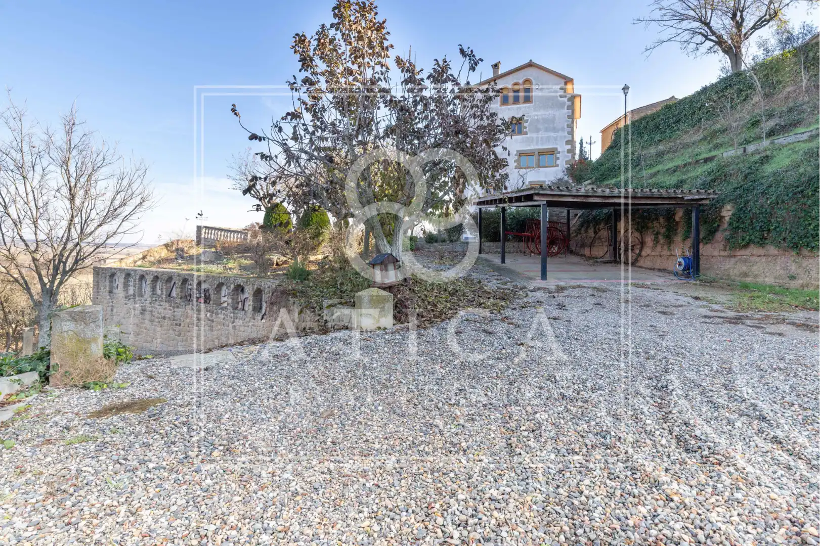 Casa o chalet en venta en Ossó de Sió con Aire acondicionado, Calefacción y Jardín privado
