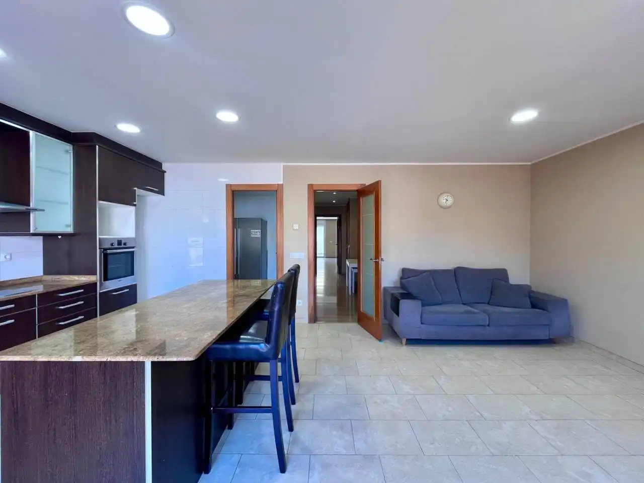 Cuina de Casa o xalet de lloguer en Sant Sadurní d'Anoia amb Calefacció, Parquet i Terrassa