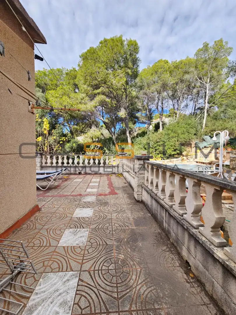 Casa con piscina en venta en Carrer Santa Oliva, imagen 38