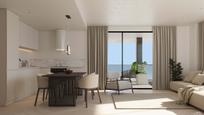 Living room of Flat for sale in Calpe / Calp  with Terrace
