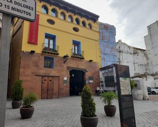 Vista exterior de Local en venda en Calatayud