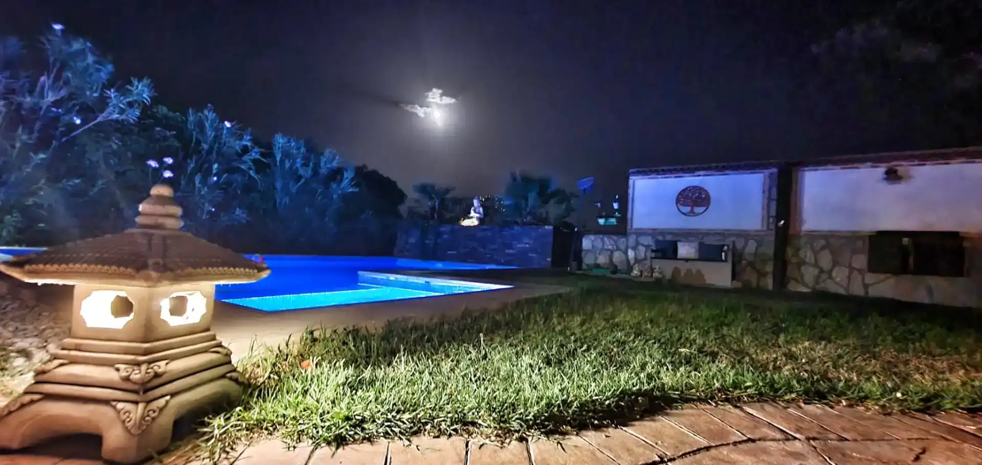 Piscina de Casa o chalet en venta en Barcience con Aire acondicionado, Jardín privado y Parquet