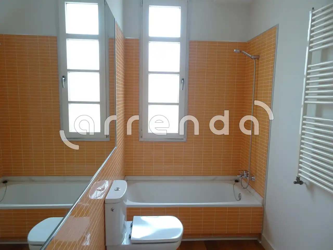 Apartament de lloguer a Francisco Palazuelos, General Dávila