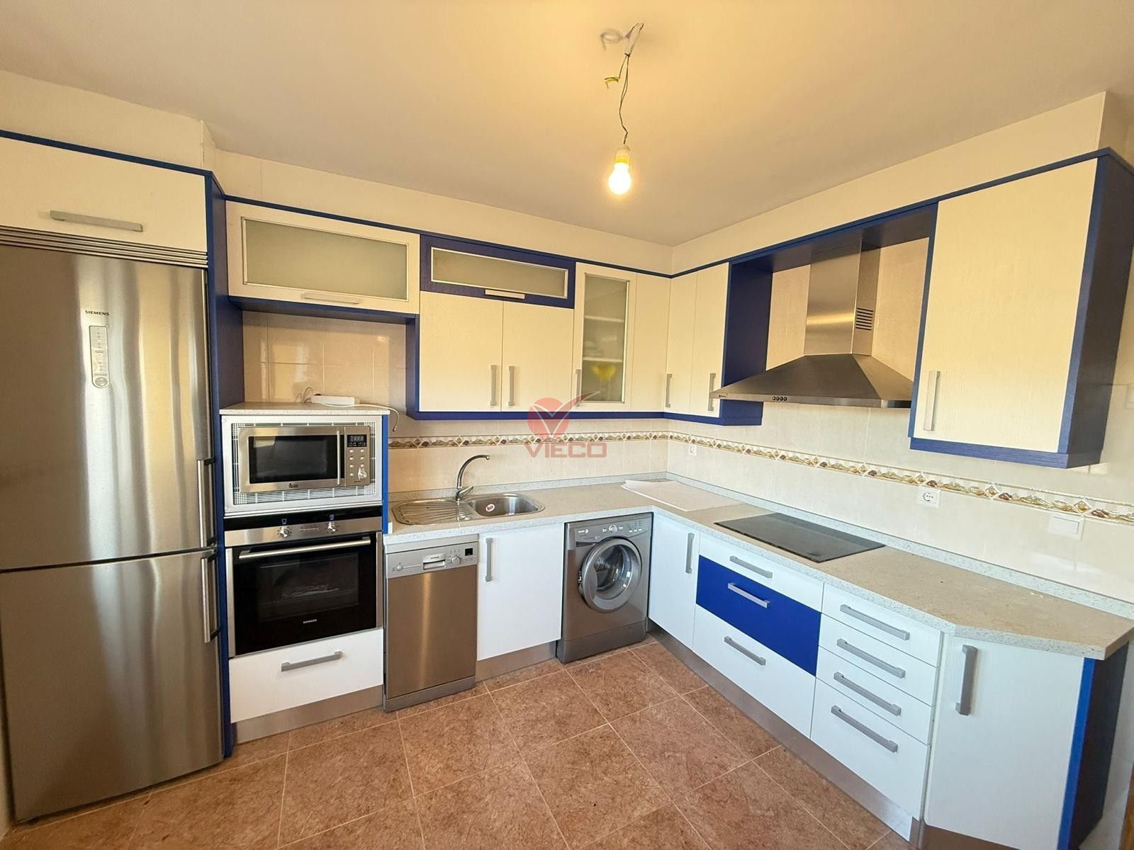 Kitchen of House or chalet for sale in Sotorribas  with Heating and Storage room