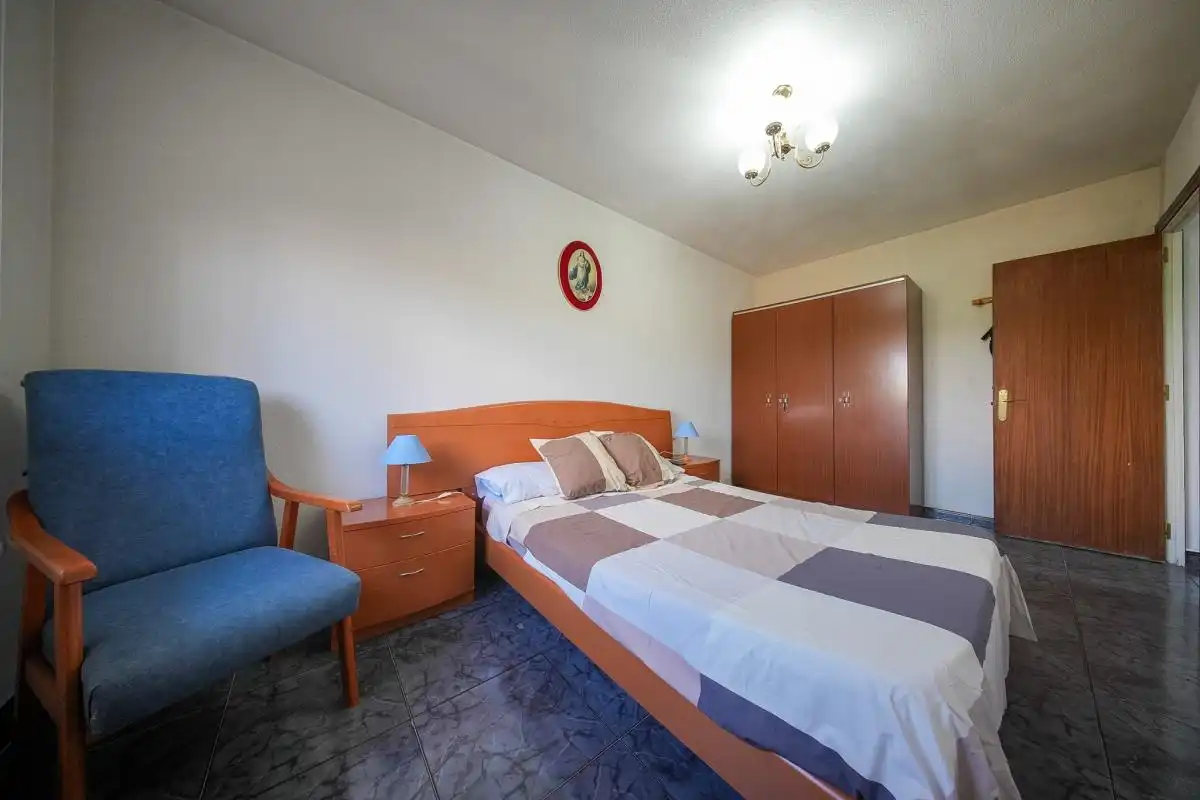 Habitación de Casa o chalet en venta en Villarejo de Salvanés con Calefacción, Jardín privado y Terraza