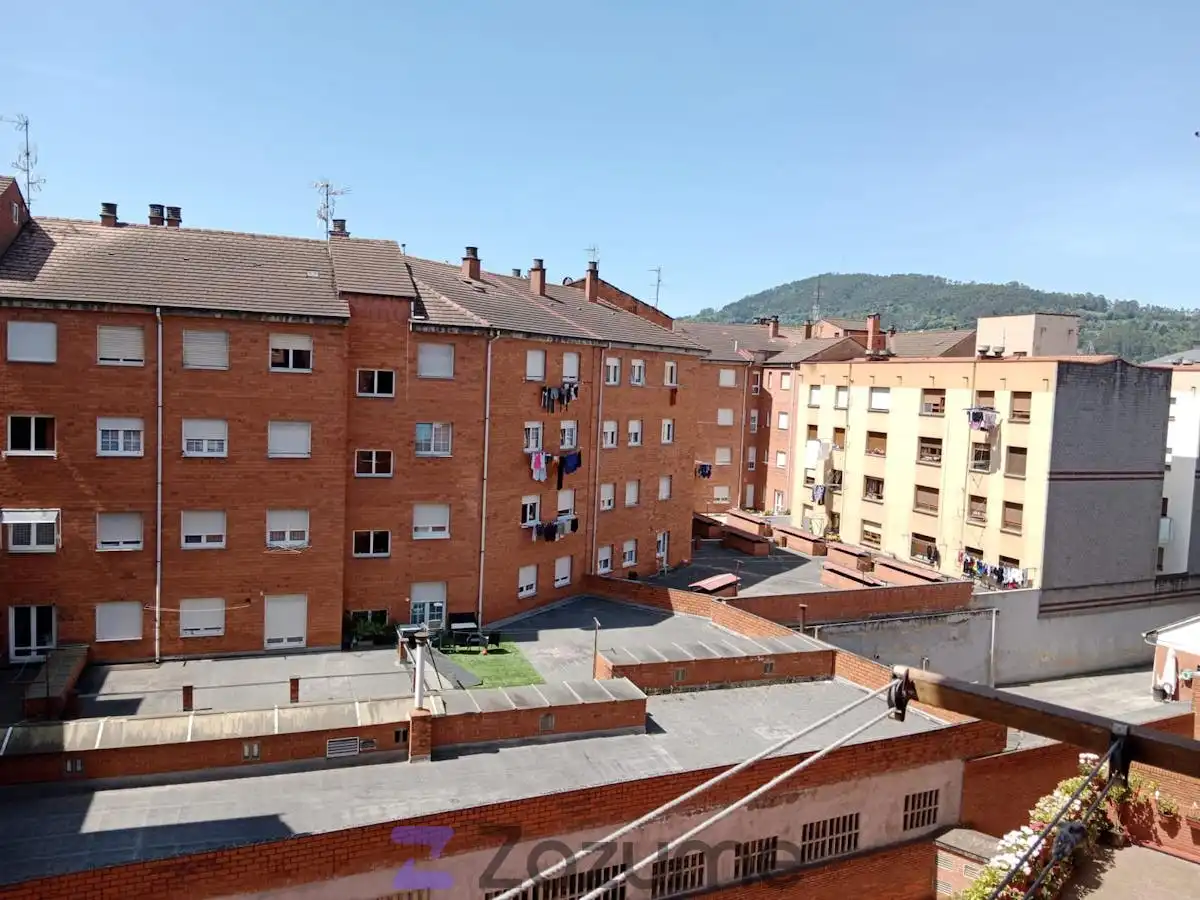 Vista exterior de Piso de alquiler en Siero con Aire acondicionado, Calefacción y Trastero