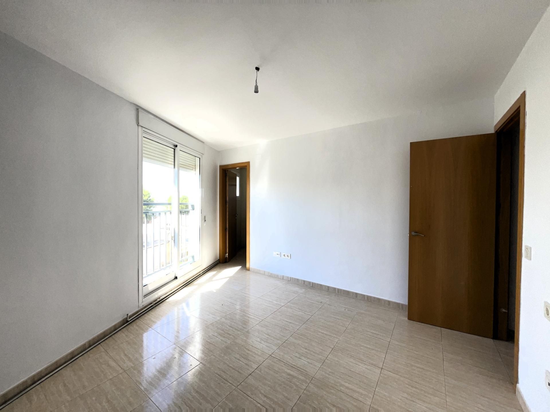 Bedroom of Single-family semi-detached for sale in La Salzadella  with Balcony