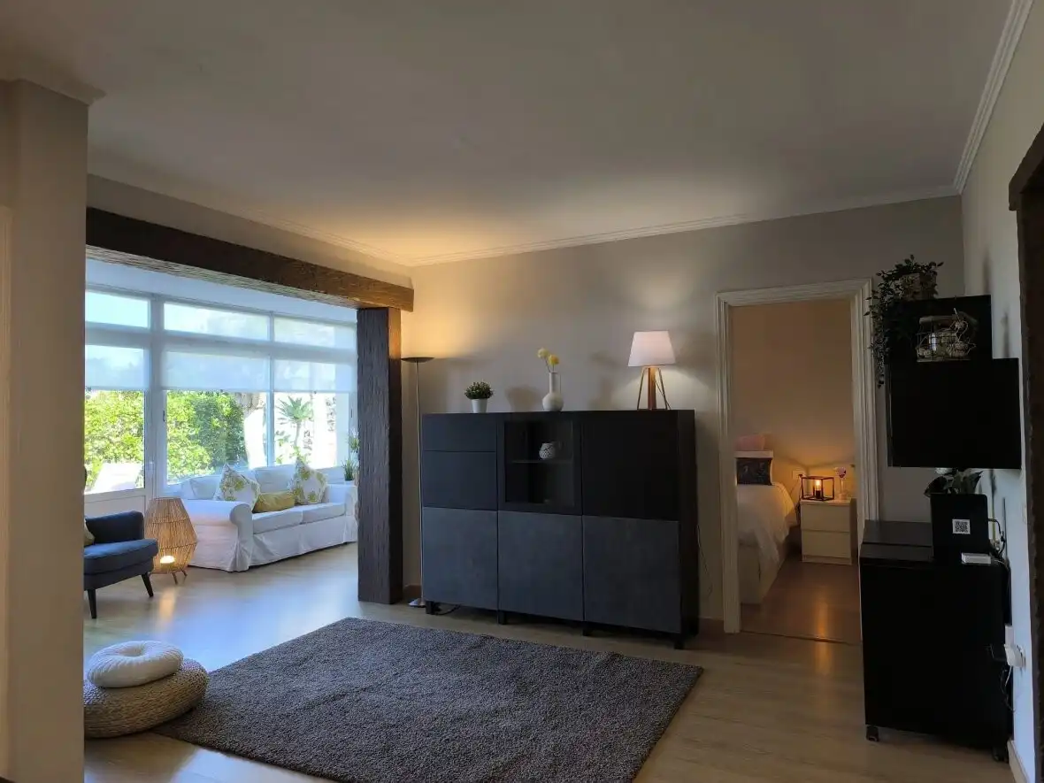 Wohnzimmer von Wohnungen zum Verkauf in Santa Úrsula mit Terrasse
