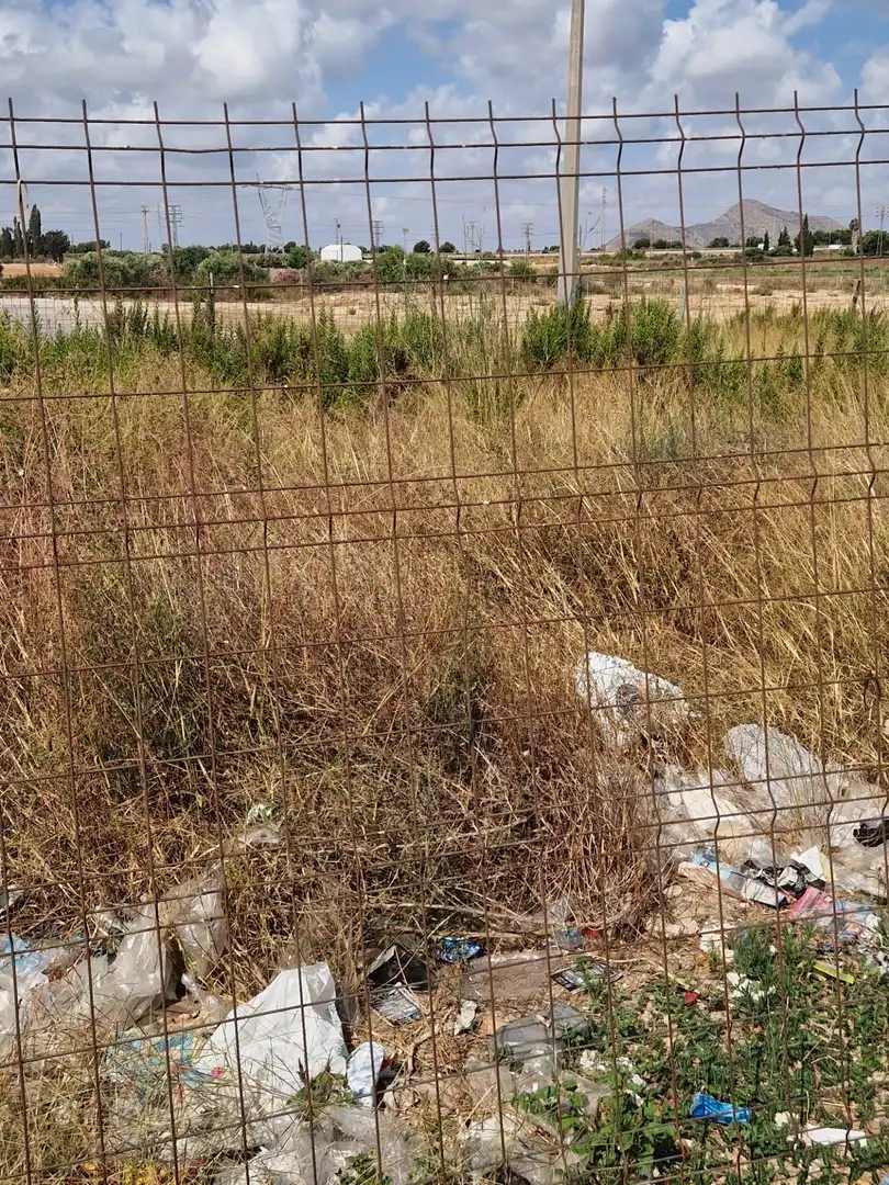 Terreny rústic en venda a San Javier ciudad, imagen 8