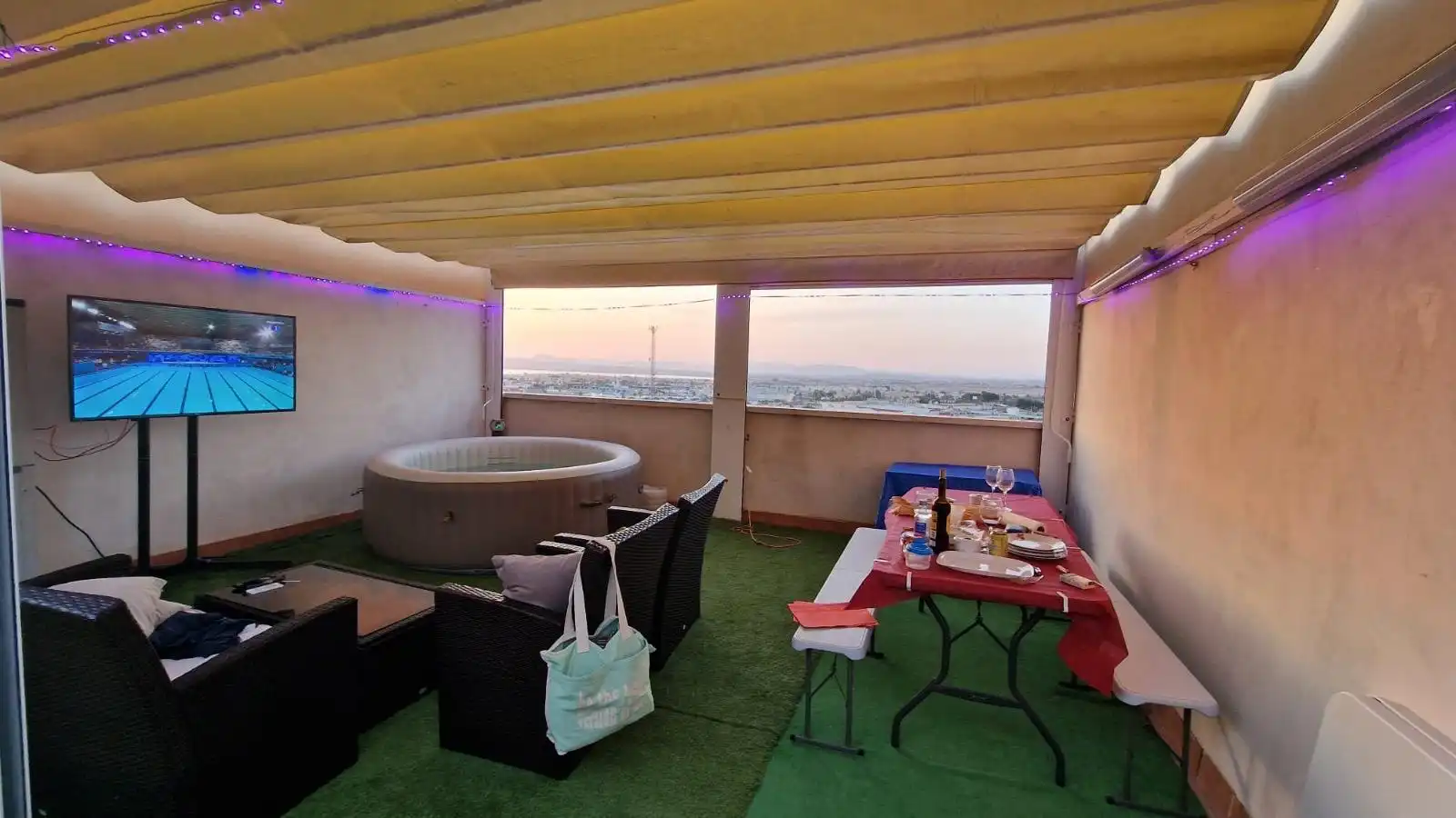 Ático en venta en Nueva Torrevieja - Aguas Nuevas, imagen 4