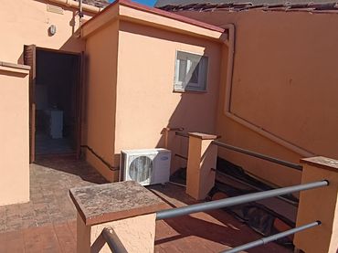 Adossat amb balcó en venda a Major