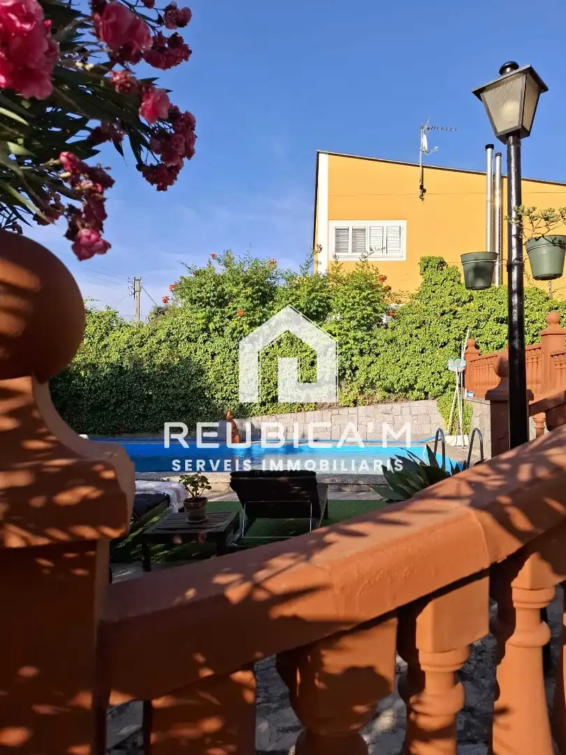 Villa avec terrasse à vendre à Vilanova del Vallès, imagen 28