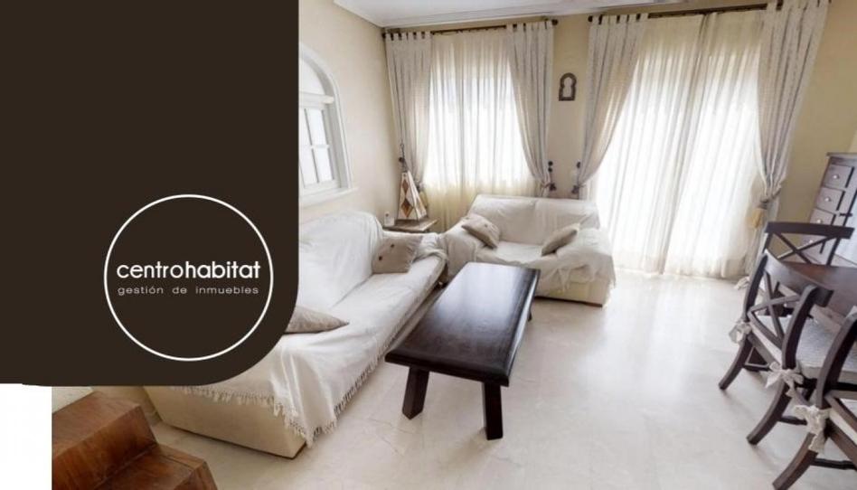 Foto 1 de Àtic de lloguer a Centro, Alicante