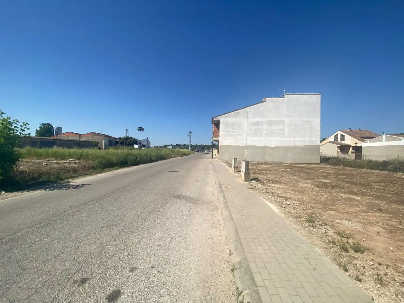 Terreno residenziale in vendita a Avenida CARMEN DEL 14, imagen 4
