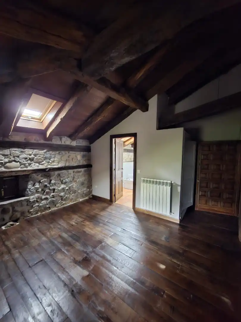 Finca rústica en venta en Soba con Calefacción, Jardín privado y Terraza