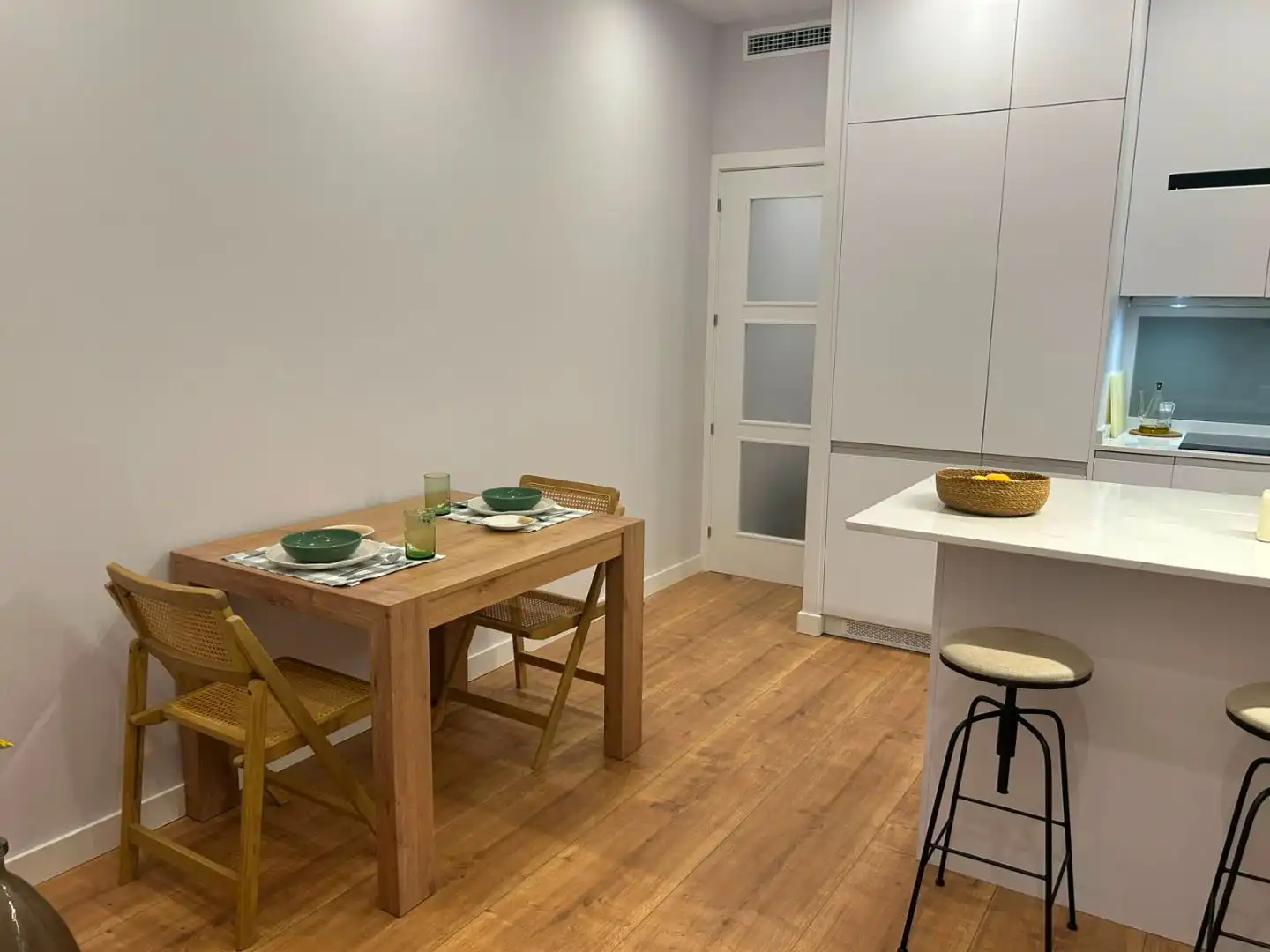 Comedor de Piso en venta en  Madrid Capital con Aire acondicionado