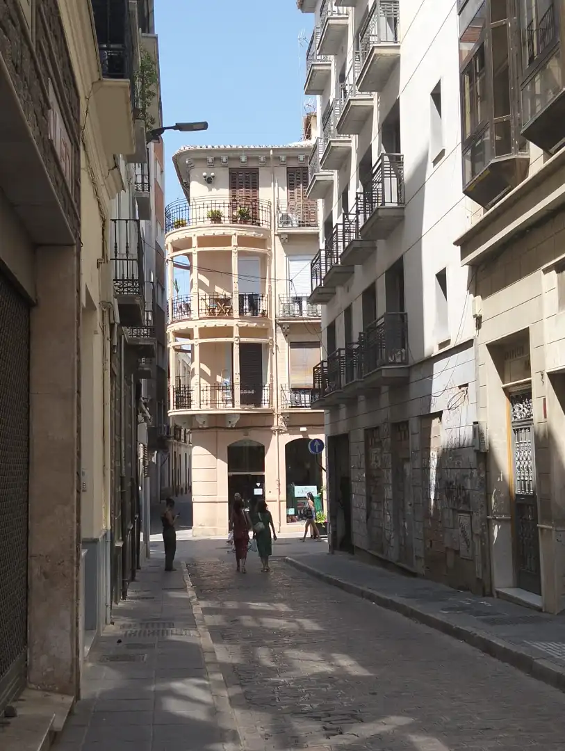 Einzelparkplatz mit Aufzug zur Miete in Calle Puente de Castañeda 5, imagen 9