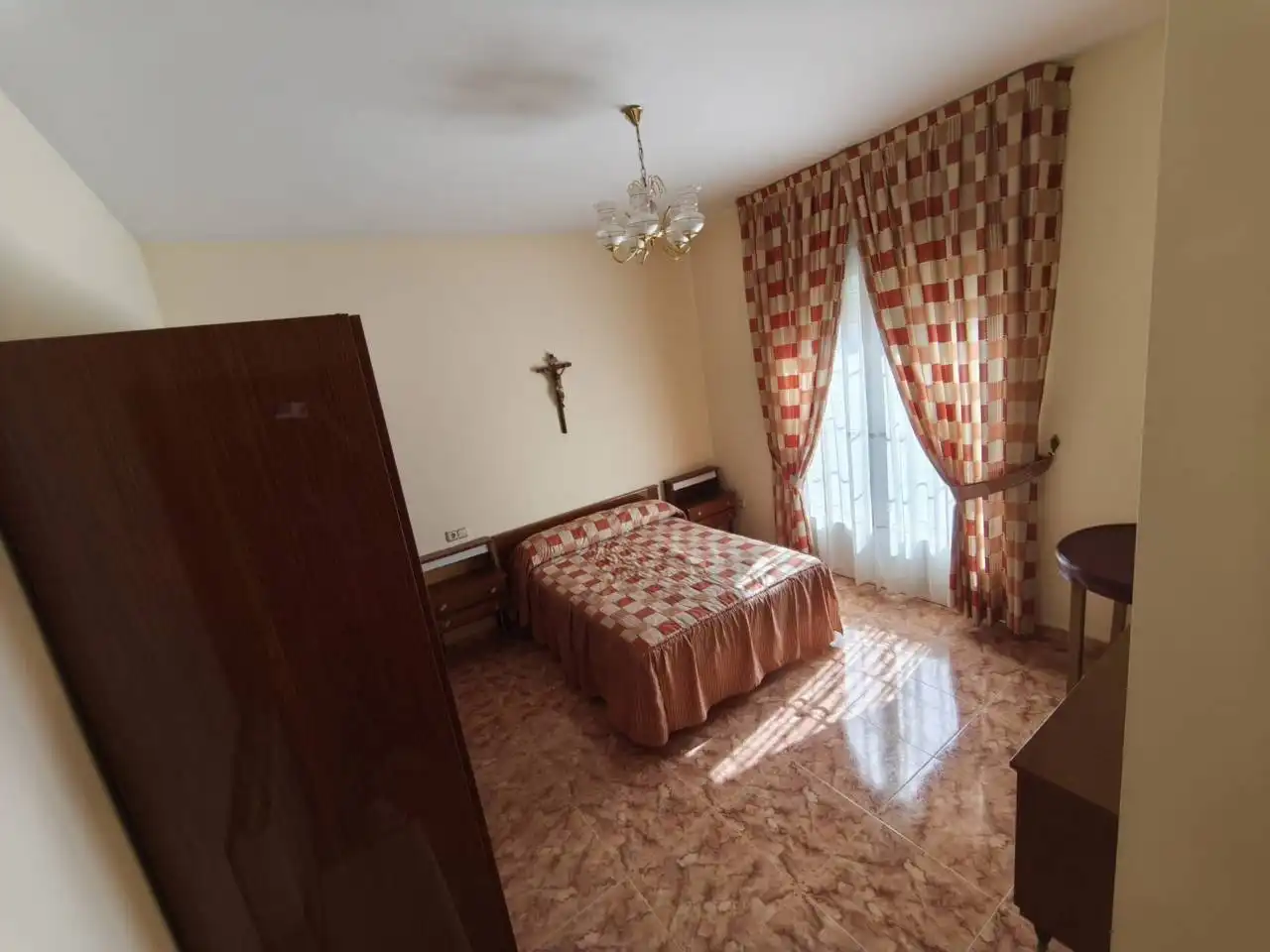 Dormitori de Casa o xalet en venda en Ajofrín amb Calefacció i Terrassa