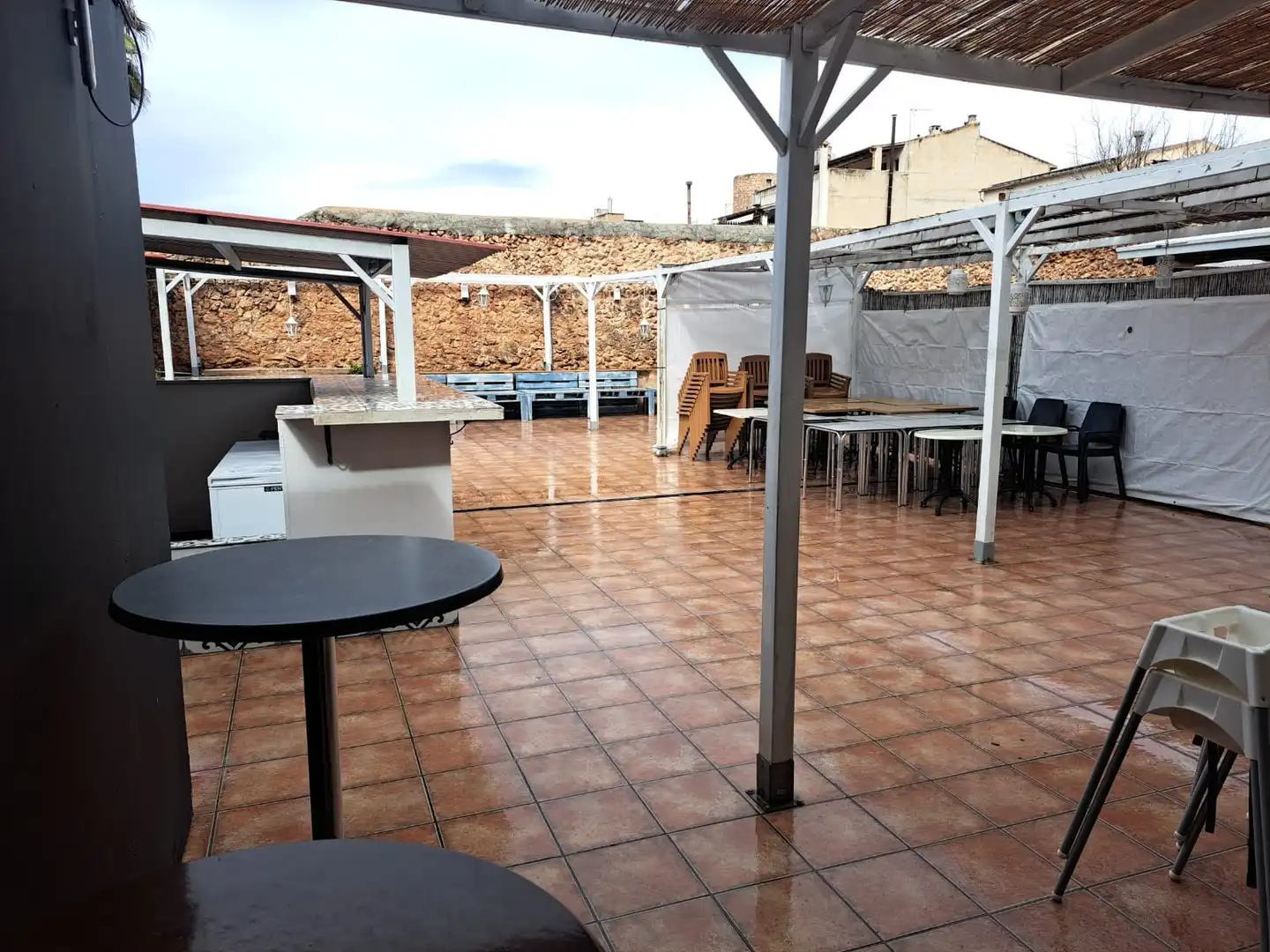 Business premises for sale in Campos poble, imagen 3