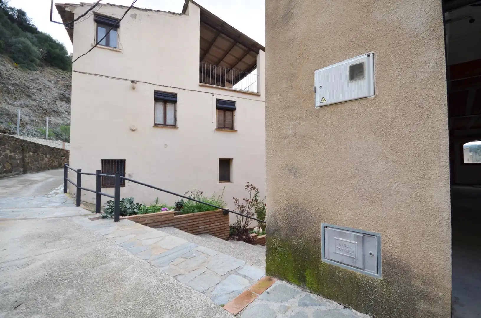Vista exterior de Finca rústica en venta en La Vilella Baixa