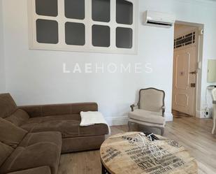 Living room of Flat for sale in Málaga Capital  with Air Conditioner, Heating and Terrace