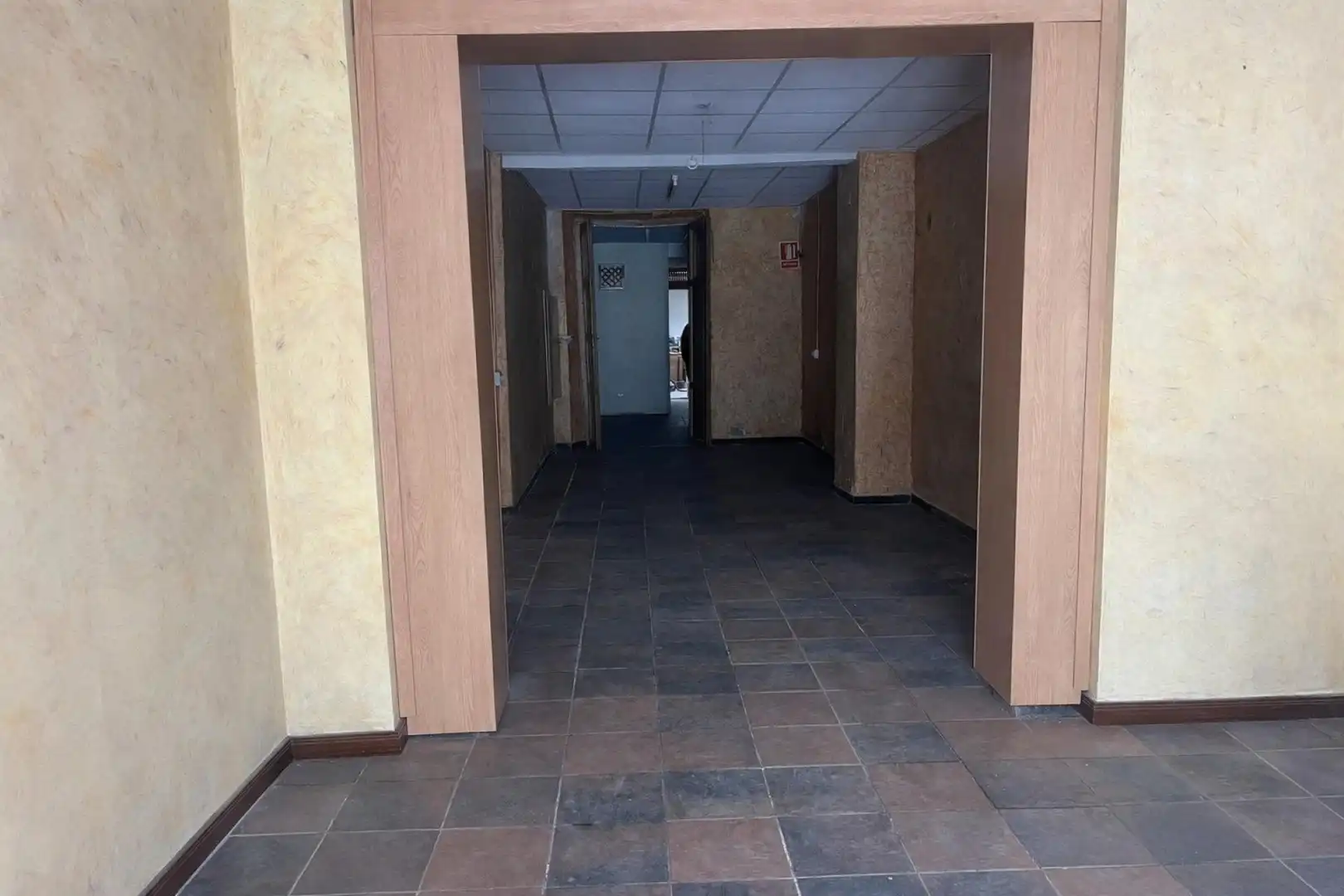 Casa adosada en venta en Almansa con Terraza