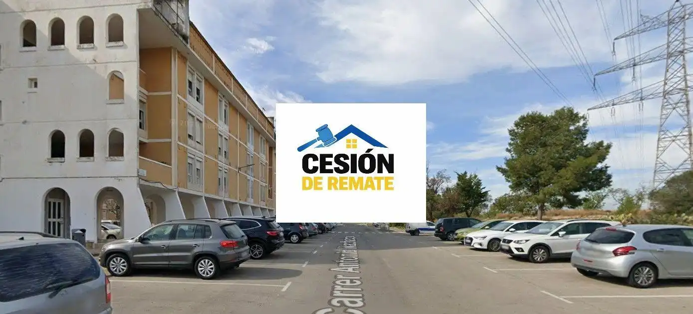 Parking of Flat for sale in Constantí