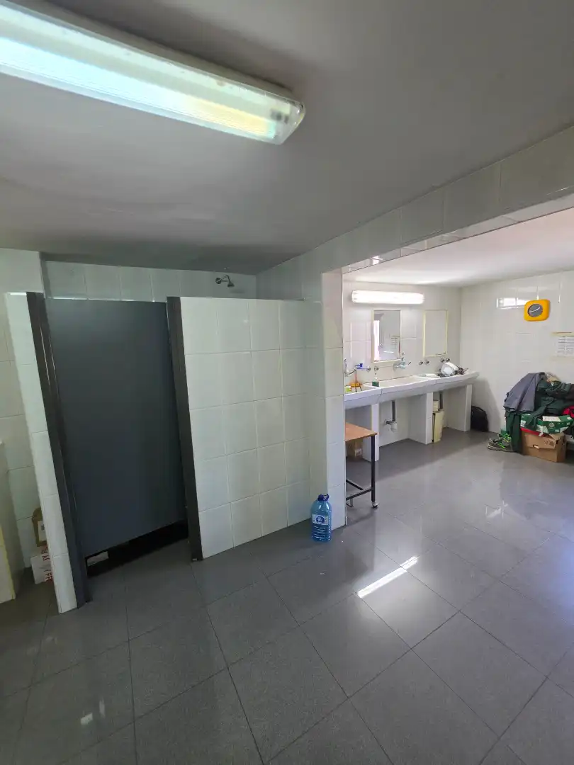 Bathroom of Industrial buildings for rent in Mollet del Vallès  with Heating and Alarm