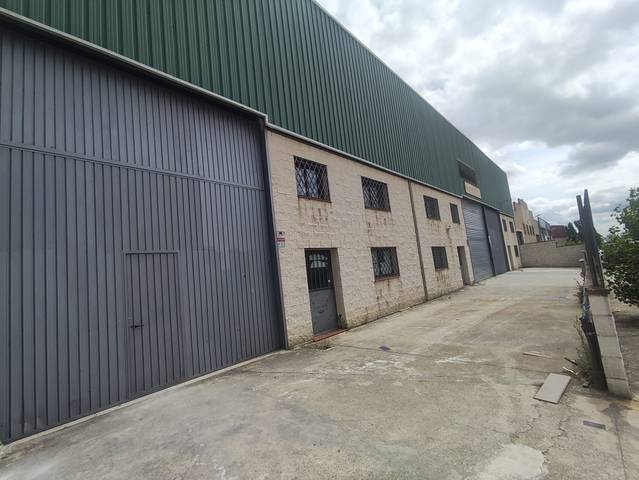 Nave industrial en Alquiler en Valmojado