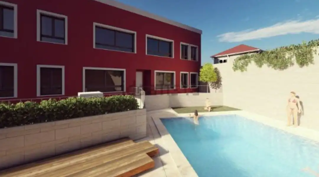 Piscina de Apartamento en venta en Burujón con Calefacción y Trastero