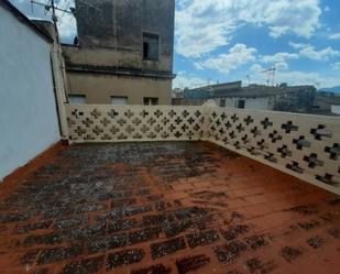 Terrassa de Casa o xalet en venda en Tortosa